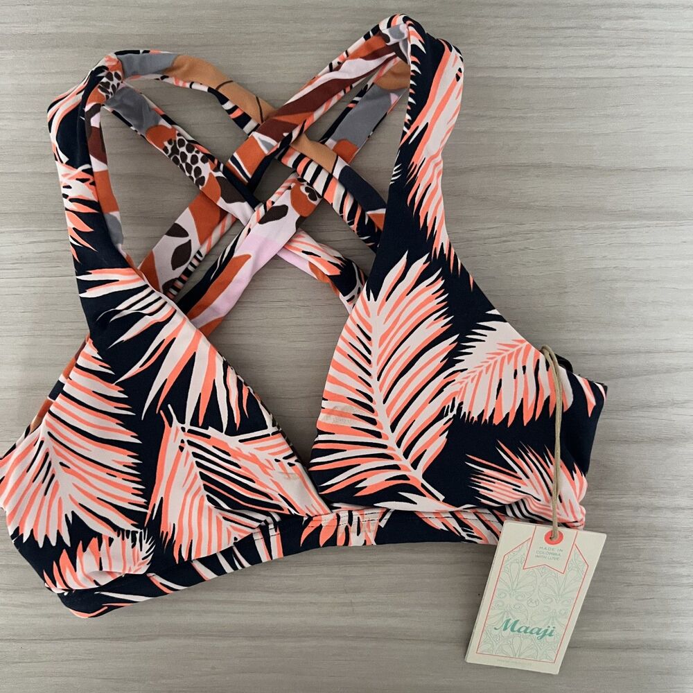 Maaji reversible bikini set - Picture 2 of 5